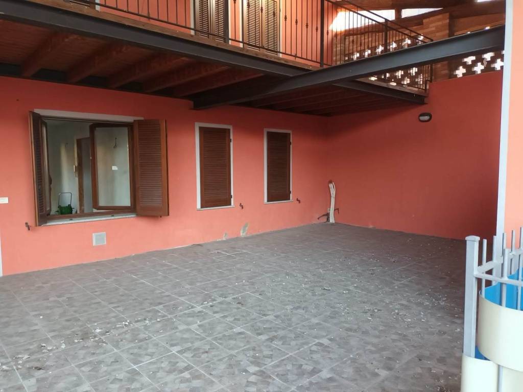 appartamento in vendita a Trescore Cremasco