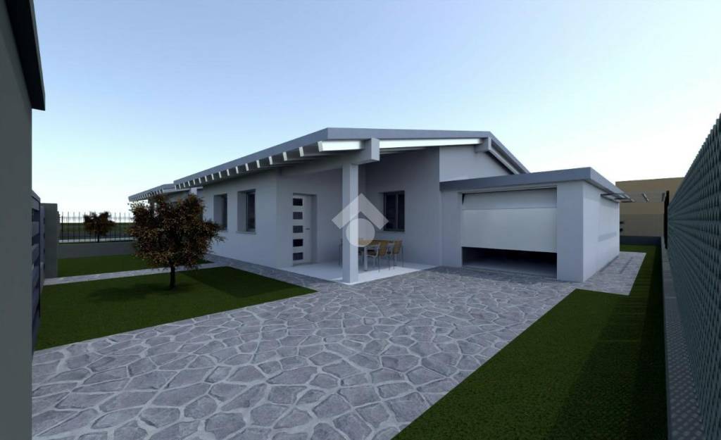 casa indipendente in vendita a Trescore Cremasco
