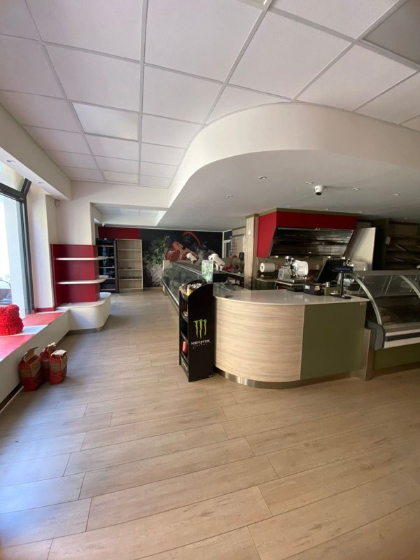 locale commerciale in vendita a Trescore Cremasco