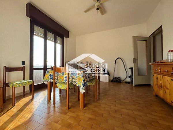 appartamento in vendita a Trescore Cremasco