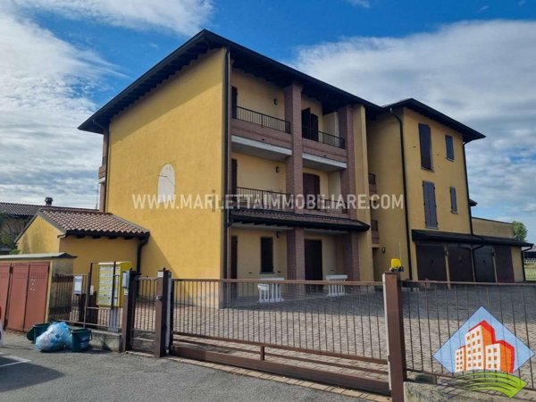 appartamento in vendita a Trescore Cremasco