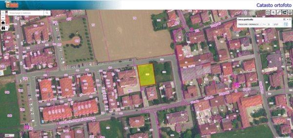 terreno edificabile in vendita a Trescore Cremasco