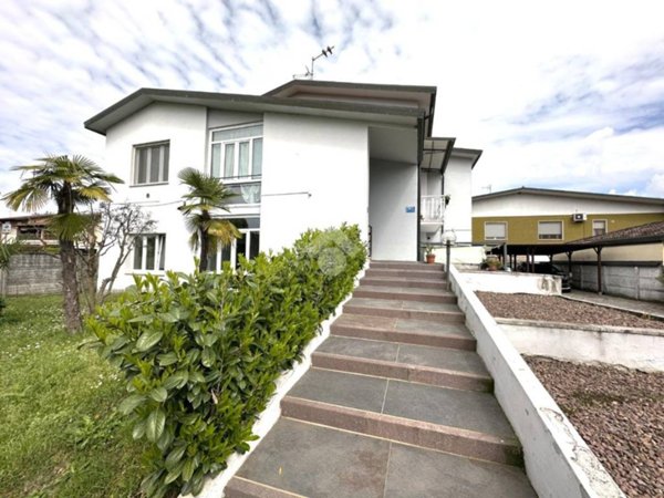 casa indipendente in vendita a Trescore Cremasco