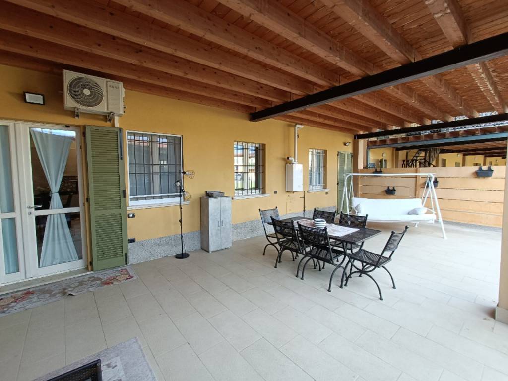 appartamento in vendita a Trescore Cremasco