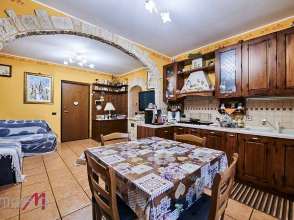 appartamento in vendita a Trescore Cremasco