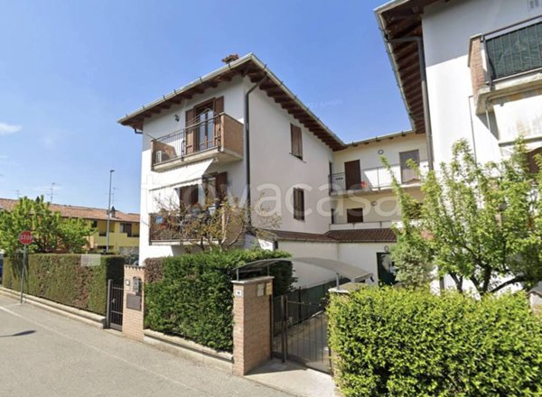 casa indipendente in vendita a Trescore Cremasco