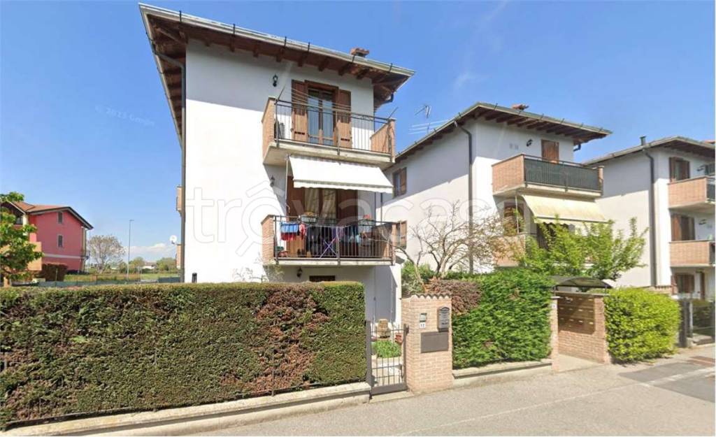 casa indipendente in vendita a Trescore Cremasco