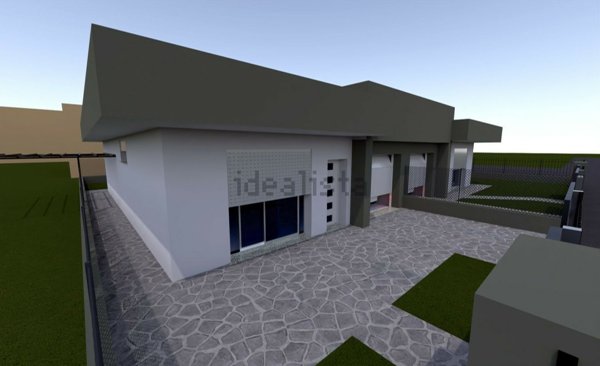 casa indipendente in vendita a Trescore Cremasco