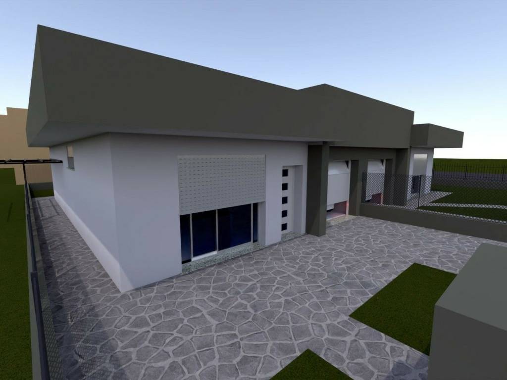 casa indipendente in vendita a Trescore Cremasco