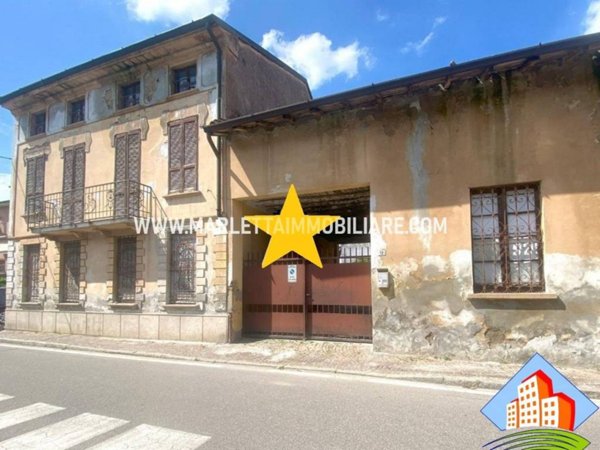 casa indipendente in vendita a Trescore Cremasco