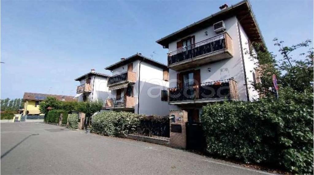 casa indipendente in vendita a Trescore Cremasco