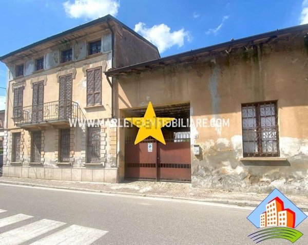 casale in vendita a Trescore Cremasco