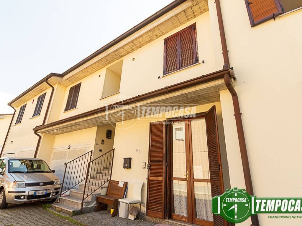 appartamento in vendita a Trescore Cremasco