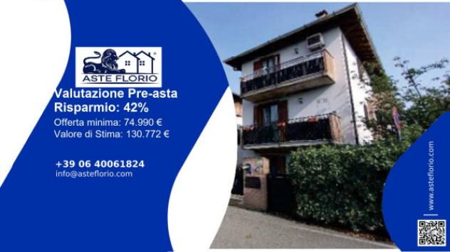 appartamento in vendita a Trescore Cremasco