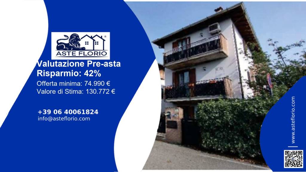 appartamento in vendita a Trescore Cremasco