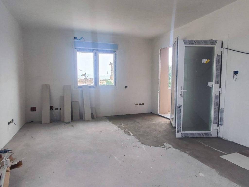 appartamento in vendita a Trescore Cremasco