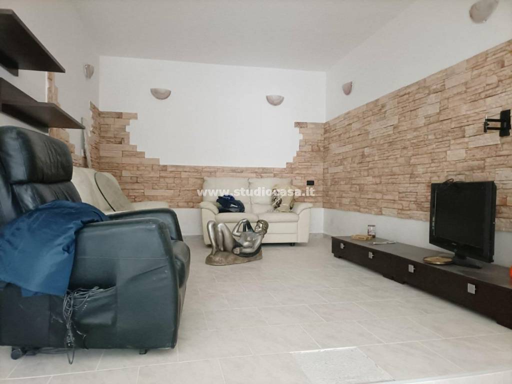 appartamento in vendita a Trescore Cremasco