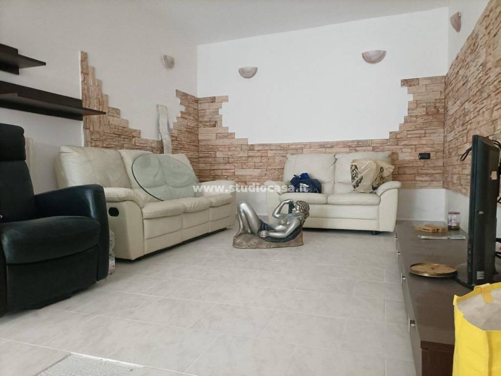 appartamento in vendita a Trescore Cremasco