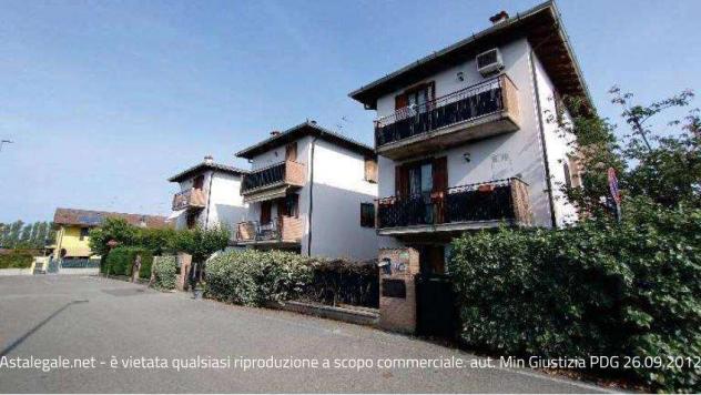casa indipendente in vendita a Trescore Cremasco
