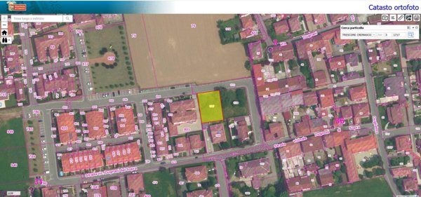 terreno edificabile in vendita a Trescore Cremasco