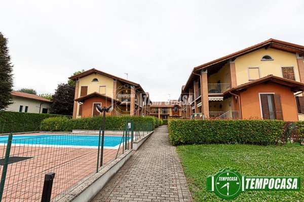 appartamento in vendita a Trescore Cremasco