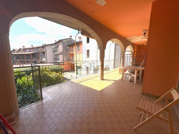 appartamento in vendita a Trescore Cremasco