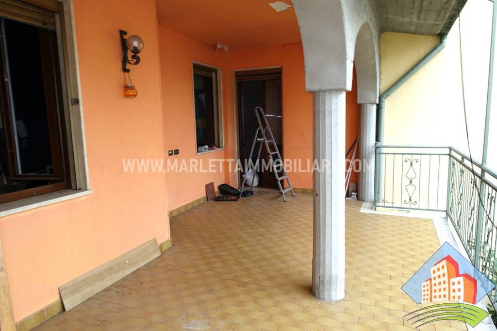 appartamento in vendita a Trescore Cremasco