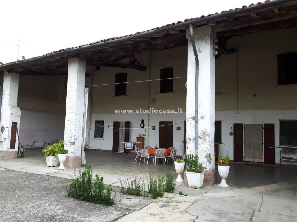 casa indipendente in vendita a Trescore Cremasco