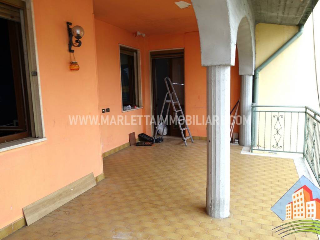 appartamento in vendita a Trescore Cremasco