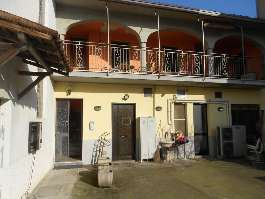 appartamento in vendita a Trescore Cremasco