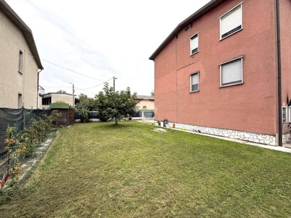 appartamento in vendita a Trescore Cremasco