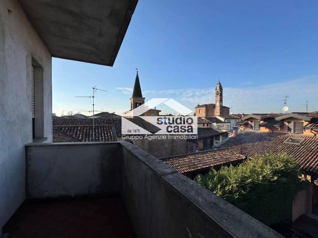 appartamento in vendita a Trescore Cremasco