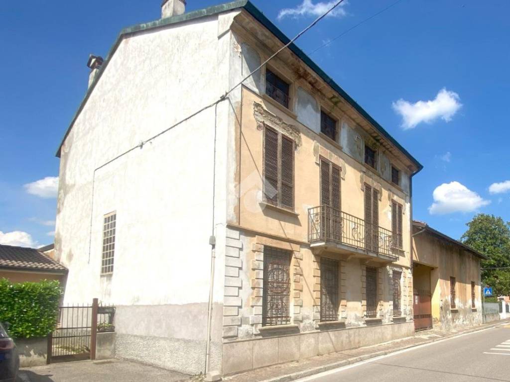casa indipendente in vendita a Trescore Cremasco