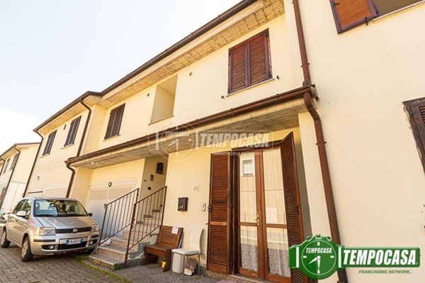 appartamento in vendita a Trescore Cremasco