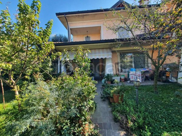 casa indipendente in vendita a Trescore Cremasco