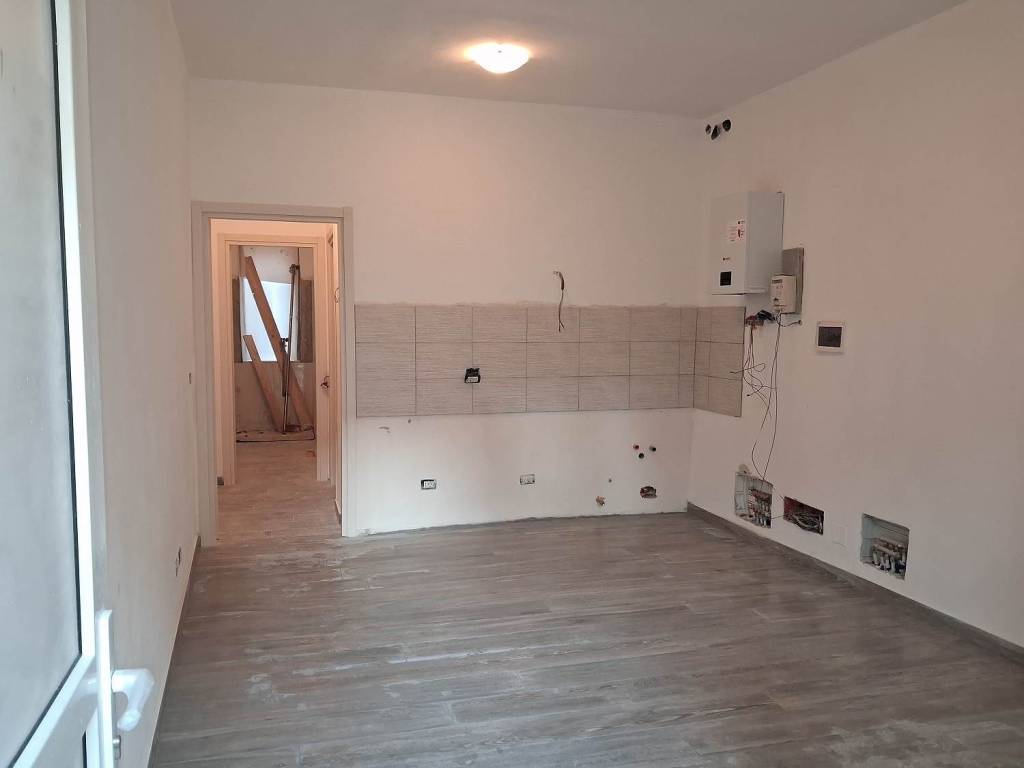 appartamento in vendita a Trescore Cremasco