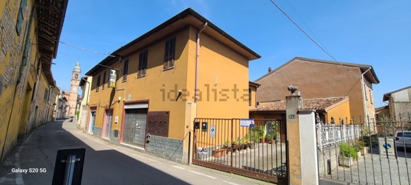casa indipendente in vendita a Trescore Cremasco