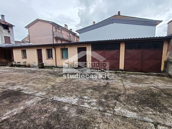 casa indipendente in vendita a Trescore Cremasco