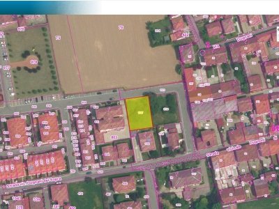 terreno edificabile in vendita a Trescore Cremasco