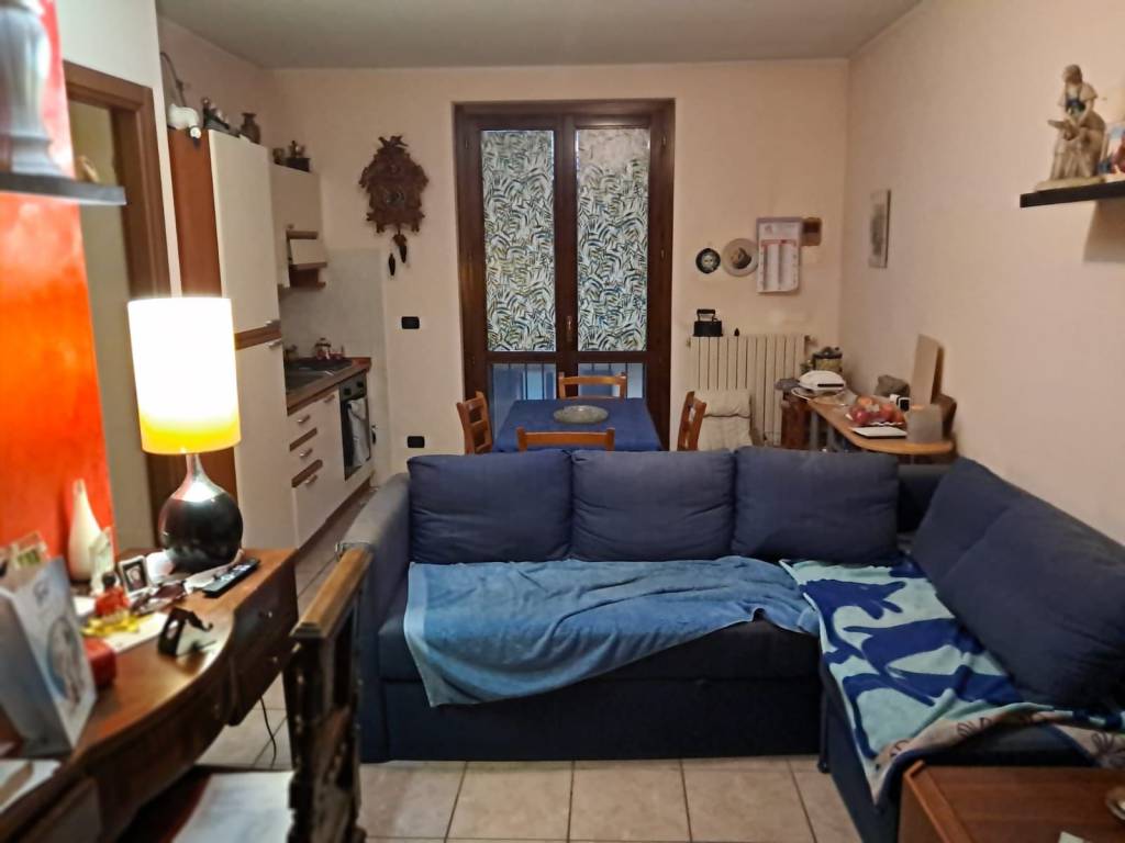 appartamento in vendita a Trescore Cremasco