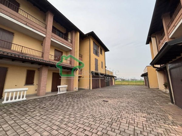 appartamento in vendita a Trescore Cremasco
