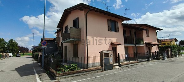 casa indipendente in vendita a Trescore Cremasco