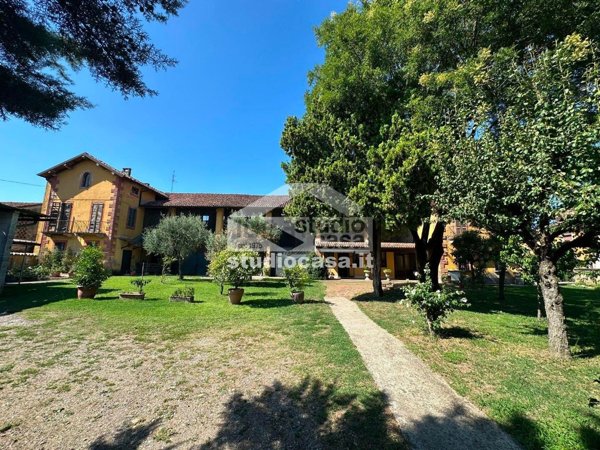 casa indipendente in vendita a Trescore Cremasco