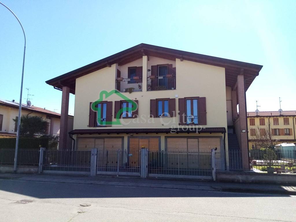casa indipendente in vendita a Trescore Cremasco