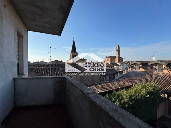 appartamento in vendita a Trescore Cremasco