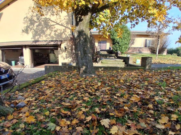 casa indipendente in vendita a Trescore Cremasco