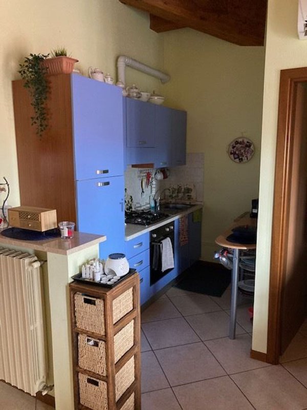 appartamento in vendita a Trescore Cremasco