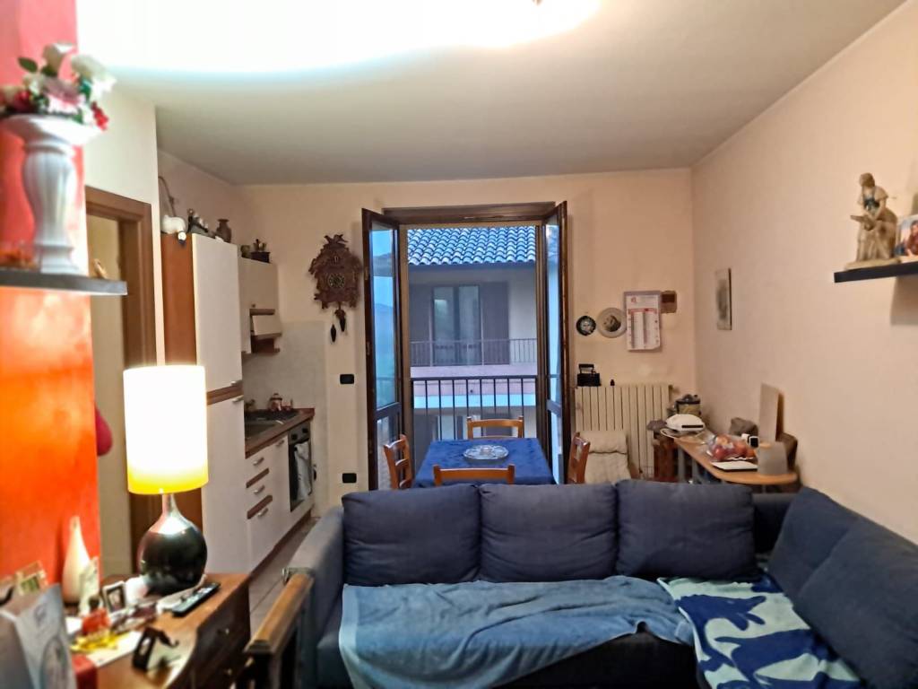 appartamento in vendita a Trescore Cremasco