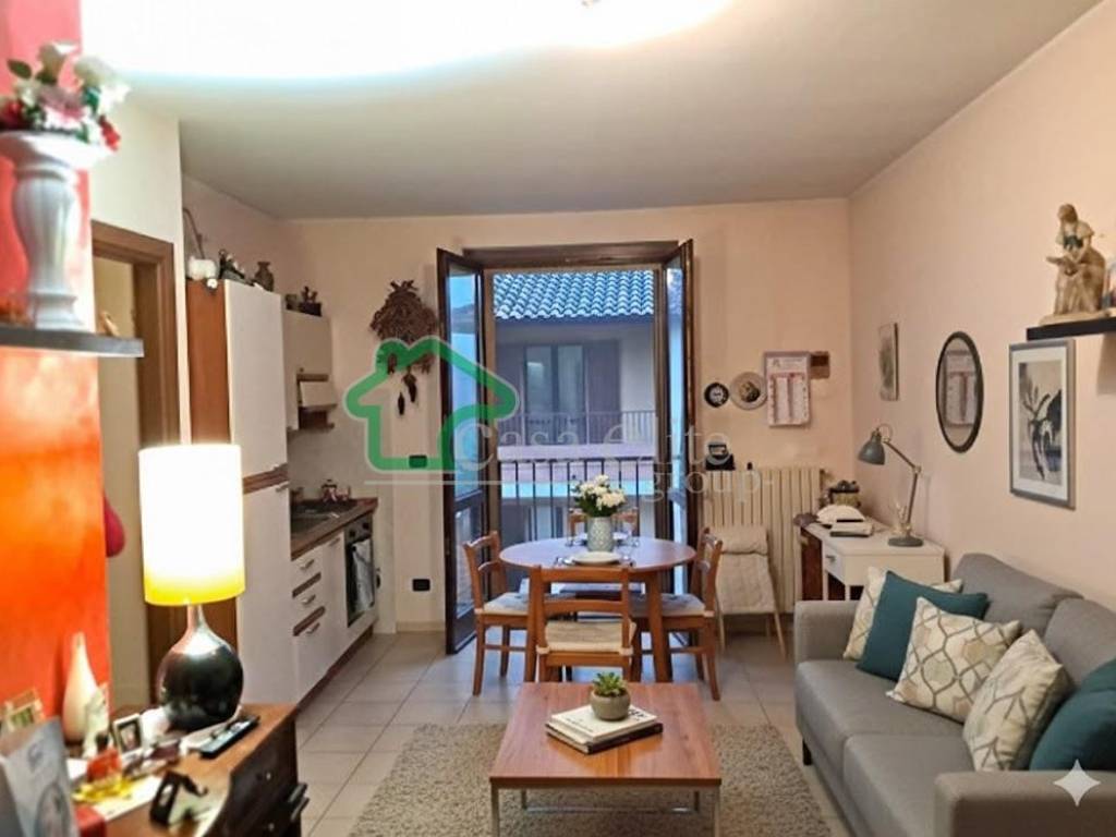 appartamento in vendita a Trescore Cremasco