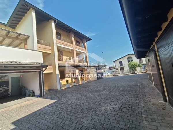 appartamento in vendita a Trescore Cremasco